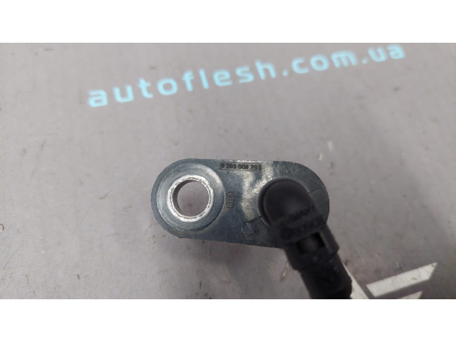 Датчик ABS задний 8200195828, 0265008293 Renault Clio 3 Modus Датчик ABS задний 8200195828, 0265008293 Renault Clio 3 Modus